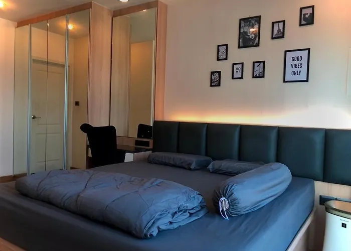 Apartment Supalai Wellington 2, Near Mrt *