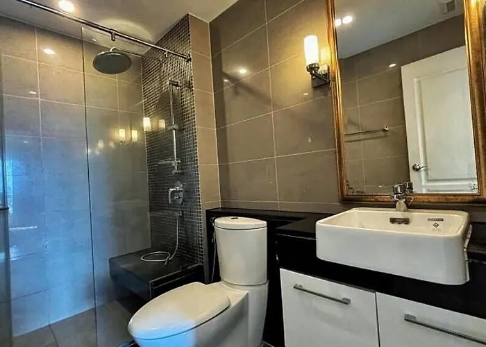 Apartment Supalai Wellington 2, Near Mrt